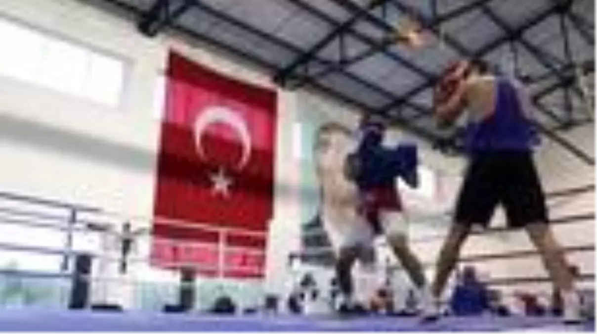 Türkiye Erkek Boks Milli Takımı, Azerbaycan ve Romanya ile ikili kamp yapacak