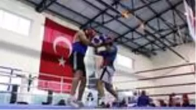 Türkiye Erkek Boks Milli Takımı, Azerbaycan ve Romanya ile ikili kamp yapacak Türkiye Erkek Boks Milli Takımı, Azerbaycan ve Romanya ile ikili kamp yapacak