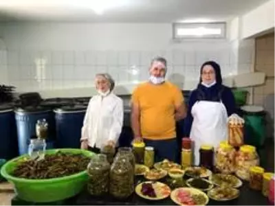 Turşu tüketimi salgın döneminde arttı Turşu tüketimi salgın döneminde arttı
