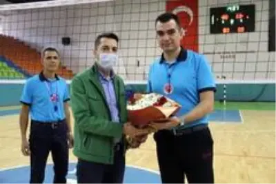 TVF 2. Lig: Elazığ Aksaray Gençlik: 1 - Kahramanmaraş Atcı Gençlik: 3 TVF 2. Lig: Elazığ Aksaray Gençlik: 1 - Kahramanmaraş Atcı Gençlik: 3
