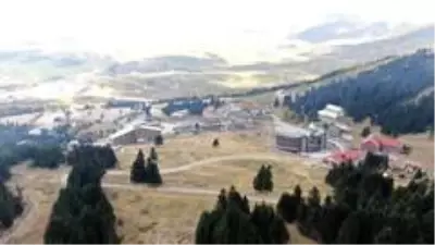 Uludağ'a tek kullanımlık kayak malzemeleri geliyor Uludağ'a tek kullanımlık kayak malzemeleri geliyor
