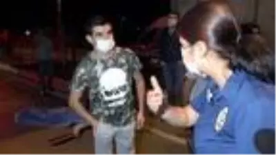 Henüz 21 yaşındaydı! Üst geçitten atladı, bir aracın altında kaldı