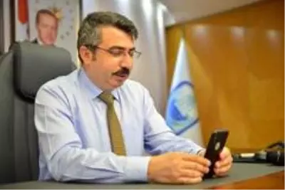 Yıldırımlılar soruyor başkan cevaplıyor Yıldırımlılar soruyor başkan cevaplıyor