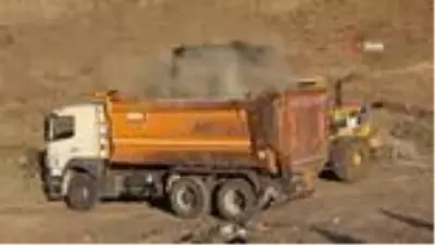 10 yılın ardından Van çevre yolu çalışmalarına tekrar başlandı 10 yılın ardından Van çevre yolu çalışmalarına tekrar başlandı