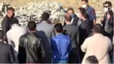 10 yılın ardından Van çevre yolu çalışmalarına tekrar başlandı 10 yılın ardından Van çevre yolu çalışmalarına tekrar başlandı