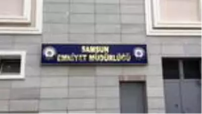 Samsun'da 48 yıl 5 ay hapis cezası bulunan firari hükümlü tutuklandı Samsun'da 48 yıl 5 ay hapis cezası bulunan firari hükümlü tutuklandı