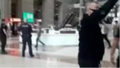 Son dakika haber! Adliyeye kesici aletle giren şahıs gözaltına alındı Son dakika haber! Adliyeye kesici aletle giren şahıs gözaltına alındı