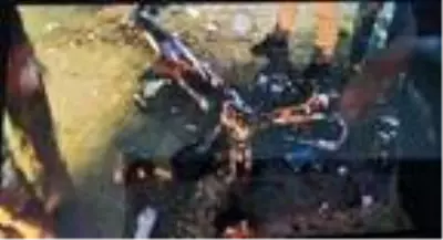Afrin'de bombalı saldırı: 2 ölü, 7 yaralı Afrin'de bombalı saldırı: 2 ölü, 7 yaralı