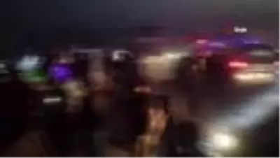 Afrin'deki patlamada 2 kişi hayatını kaybetti Afrin'deki patlamada 2 kişi hayatını kaybetti