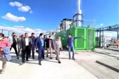 Ağrı'da çöp sorunu kâra dönüştürüldü Ağrı'da çöp sorunu kâra dönüştürüldü