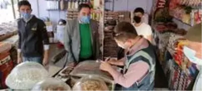 Ağrı'da karantina kurallarını ihlal eden 4 kişiye 12 bin 600 lira ceza Ağrı'da karantina kurallarını ihlal eden 4 kişiye 12 bin 600 lira ceza