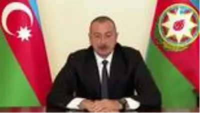 Son dakika haberleri | Aliyev: 'Ateşkes isteyenler Ermenistan'a silahlar gönderiyor. Listesi bende var. Ateşkesi isteyen niye silah gönderir' Son dakika haberleri | Aliyev: 'Ateşkes isteyenler Ermenistan'a silahlar gönderiyor. Listesi bende var. Ateşkesi isteyen niye silah gönderir'