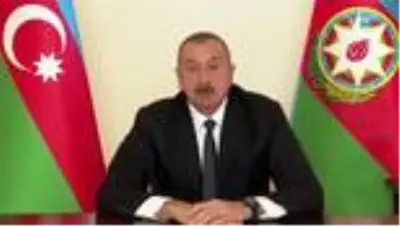 Son dakika haberleri | Aliyev: 'Ateşkes isteyenler Ermenistan'a silahlar gönderiyor. Listesi bende var. Ateşkesi isteyen niye silah gönderir' Son dakika haberleri | Aliyev: 'Ateşkes isteyenler Ermenistan'a silahlar gönderiyor. Listesi bende var. Ateşkesi isteyen niye silah gönderir'