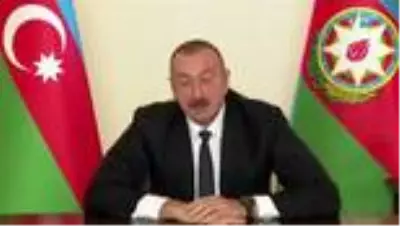 Aliyev: 'Dışarıdan bir saldırı gerçekleşirse o zaman Türk F-16'ları görecekler' Aliyev: 'Dışarıdan bir saldırı gerçekleşirse o zaman Türk F-16'ları görecekler'