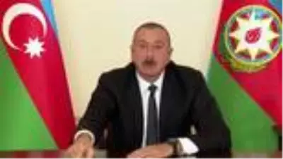 Aliyev: 'Dışarıdan bir saldırı gerçekleşirse o zaman Türk F-16'ları görecekler' Aliyev: 'Dışarıdan bir saldırı gerçekleşirse o zaman Türk F-16'ları görecekler'