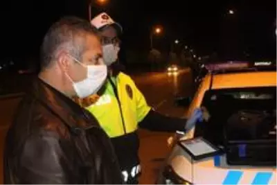 Eskişehir'de 158 sürücüye, 137 bin 781 lira ceza Eskişehir'de 158 sürücüye, 137 bin 781 lira ceza