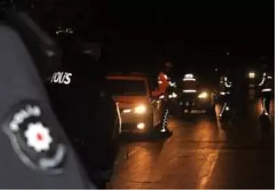 Eskişehir'de 158 sürücüye, 137 bin 781 lira ceza Eskişehir'de 158 sürücüye, 137 bin 781 lira ceza