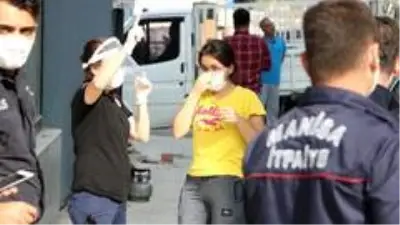 Son dakika... Apartman boşluğunda çıkan yangın korkuttu Son dakika... Apartman boşluğunda çıkan yangın korkuttu