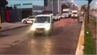Ataşehir'de eğlence merkezinde denetim Ataşehir'de eğlence merkezinde denetim