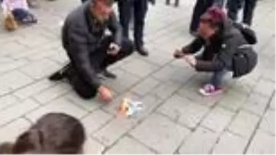 Son Dakika | Avusturya'da Kovid-19 önlemleri protesto edildi Son Dakika | Avusturya'da Kovid-19 önlemleri protesto edildi