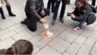 Son Dakika | Avusturya'da Kovid-19 önlemleri protesto edildi Son Dakika | Avusturya'da Kovid-19 önlemleri protesto edildi