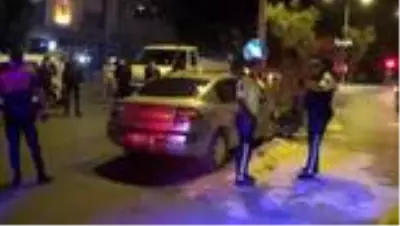 Aydın'daki trafik kazası: 1 yaralı Aydın'daki trafik kazası: 1 yaralı