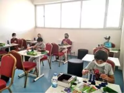 Aziziye Gençlik Merkezi akıl ve zeka oyunlarının merkezi olma yolunda Aziziye Gençlik Merkezi akıl ve zeka oyunlarının merkezi olma yolunda