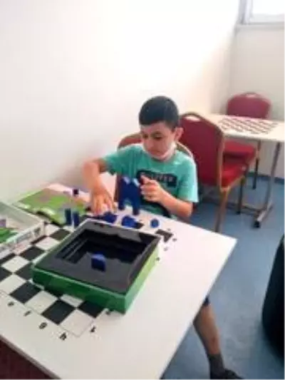 Aziziye Gençlik Merkezi akıl ve zeka oyunlarının merkezi olma yolunda Aziziye Gençlik Merkezi akıl ve zeka oyunlarının merkezi olma yolunda