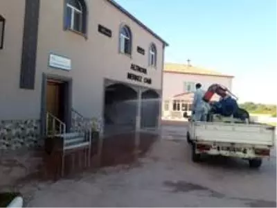 Bafra'da korona ile mücadele Bafra'da korona ile mücadele