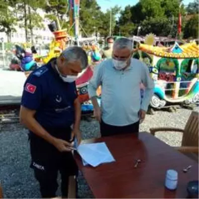 Bafra'da korona ile mücadele Bafra'da korona ile mücadele