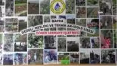 - Bafra Tarım Lisesi üretecek, Türkiye tüketecek - Bafra Tarım Lisesi üretecek, Türkiye tüketecek