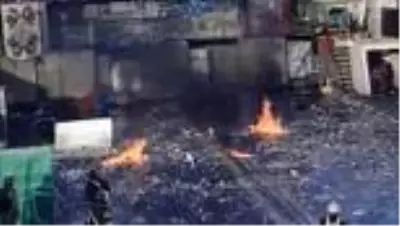 Son dakika haber... Bağdat'taki protestolarda 1 kişi hayatını kaybetti Son dakika haber... Bağdat'taki protestolarda 1 kişi hayatını kaybetti