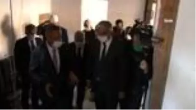 Son dakika: Bakan Ersoy, Çerkeş'te bir dizi ziyaret gerçekleştirdi Son dakika: Bakan Ersoy, Çerkeş'te bir dizi ziyaret gerçekleştirdi