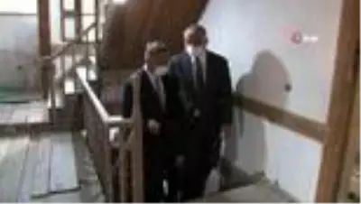 Son dakika: Bakan Ersoy, Çerkeş'te bir dizi ziyaret gerçekleştirdi Son dakika: Bakan Ersoy, Çerkeş'te bir dizi ziyaret gerçekleştirdi