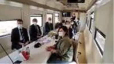 Son dakika haber: Bakan Ersoy'dan 'Karaelmas Ekspresi' müjdesi Son dakika haber: Bakan Ersoy'dan 'Karaelmas Ekspresi' müjdesi
