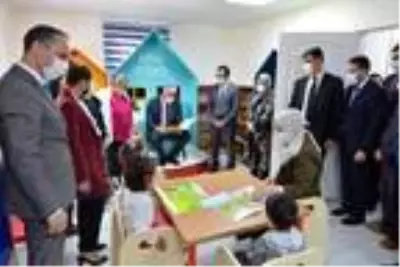 Son dakika haber: Bakan Ersoy'dan 'Karaelmas Ekspresi' müjdesi Son dakika haber: Bakan Ersoy'dan 'Karaelmas Ekspresi' müjdesi