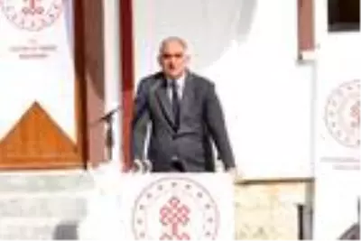 Son dakika haber: Bakan Ersoy'dan 'Karaelmas Ekspresi' müjdesi Son dakika haber: Bakan Ersoy'dan 'Karaelmas Ekspresi' müjdesi