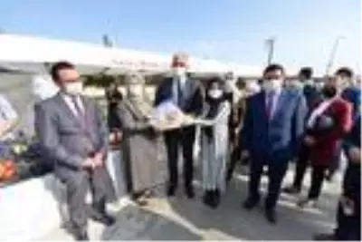 Son dakika haber: Bakan Ersoy'dan 'Karaelmas Ekspresi' müjdesi Son dakika haber: Bakan Ersoy'dan 'Karaelmas Ekspresi' müjdesi