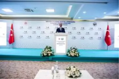 Bakan Gül: '2002 yılında bin 231 olan noterlik sayısı yüzde 83 artışla 2 bin 250'ye ulaşmıştır' Bakan Gül: '2002 yılında bin 231 olan noterlik sayısı yüzde 83 artışla 2 bin 250'ye ulaşmıştır'