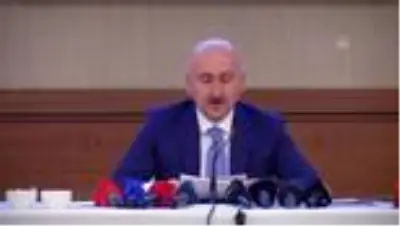 Son dakika haberi! Bakan Karaismailoğlu, belediye başkanları ve kurum amirleri ile bir araya geldi (2) Son dakika haberi! Bakan Karaismailoğlu, belediye başkanları ve kurum amirleri ile bir araya geldi (2)