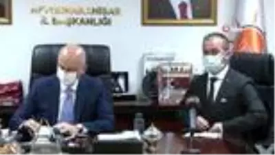 Bakan Karaismailoğlu: 'Haberleşme alanında mobil abone sayımızı 83 milyona çıkardık' Bakan Karaismailoğlu: 'Haberleşme alanında mobil abone sayımızı 83 milyona çıkardık'