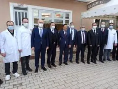 Son dakika... Bakan Karaismailoğlu, uzun süredir tamamlanamayan karayolunda inceleme yaptı Son dakika... Bakan Karaismailoğlu, uzun süredir tamamlanamayan karayolunda inceleme yaptı