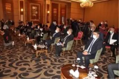 Son dakika haberi | Bakan Karaismailoğlu: 'Uzay vatan'da daha çok söz sahibi olacağız Son dakika haberi | Bakan Karaismailoğlu: 'Uzay vatan'da daha çok söz sahibi olacağız