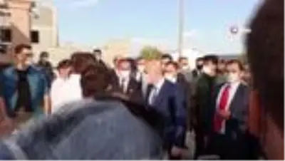 Son dakika... Bakan Karaismailoğlu, uzun süredir tamamlanamayan karayolunda inceleme yaptı Son dakika... Bakan Karaismailoğlu, uzun süredir tamamlanamayan karayolunda inceleme yaptı