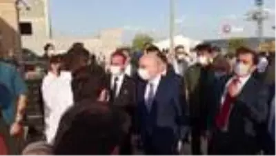 Son dakika... Bakan Karaismailoğlu, uzun süredir tamamlanamayan karayolunda inceleme yaptı Son dakika... Bakan Karaismailoğlu, uzun süredir tamamlanamayan karayolunda inceleme yaptı