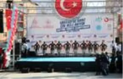 Son dakika... Bakan Kasapoğlu: Yarınların çok güçlü sporcularını Hakkari'de yetiştireceğiz Son dakika... Bakan Kasapoğlu: Yarınların çok güçlü sporcularını Hakkari'de yetiştireceğiz