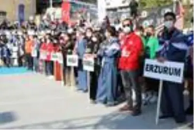 Son dakika... Bakan Kasapoğlu: Yarınların çok güçlü sporcularını Hakkari'de yetiştireceğiz Son dakika... Bakan Kasapoğlu: Yarınların çok güçlü sporcularını Hakkari'de yetiştireceğiz