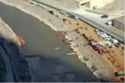 Bakan Kasapoğlu, Zap Nehri'nde rafting yaptı Bakan Kasapoğlu, Zap Nehri'nde rafting yaptı