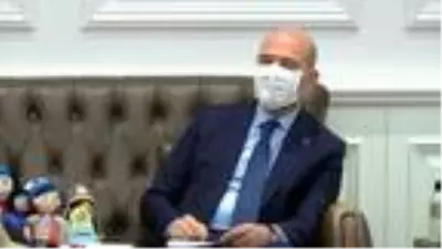 İçişleri Bakanı Soylu kadın muhtarlarla buluştu İçişleri Bakanı Soylu kadın muhtarlarla buluştu