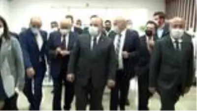 Son dakika haber | Bakan Varank, geleceğin mühendislerinin projelerini inceledi Son dakika haber | Bakan Varank, geleceğin mühendislerinin projelerini inceledi